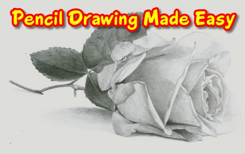 Pencil Drawing Made Easy Free Lessons